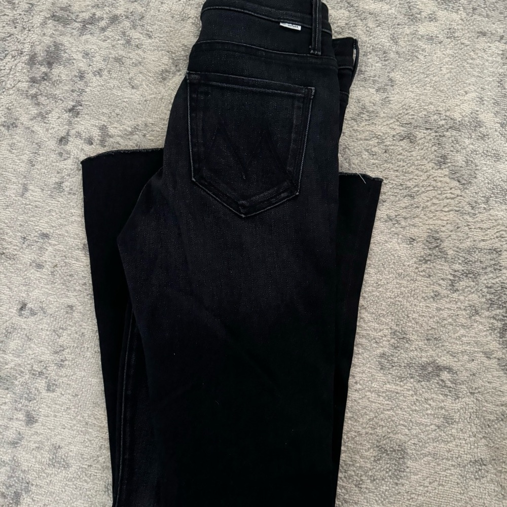 MOTHER Brand Weekend Flared Jeans - Like New